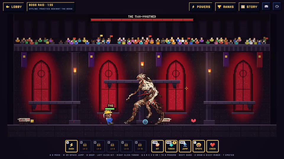 The Arena